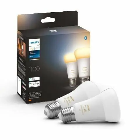 Philips Hue Beleuchtung